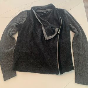 INC Sweater Jacket